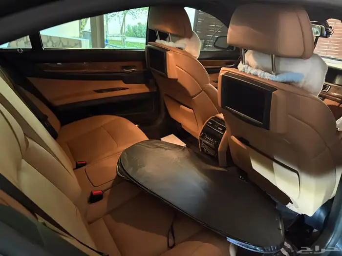 بي ام 750 فل كامل مخزن BMW 750li 7