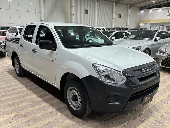 ايسوزو ديماكس موديل 2022 ديزل 2