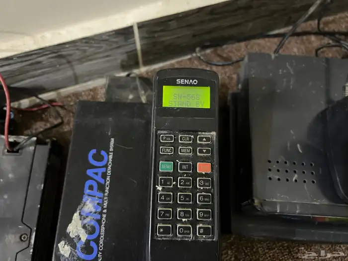 تليفون سيناو قديم 6