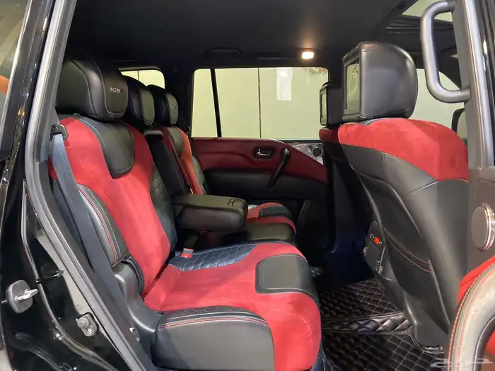 نيسان باترول NISMO 2021 بحالة الوكالة 19