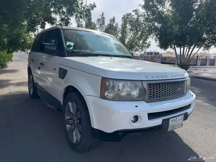 رانج روفر سبورت 2008 0