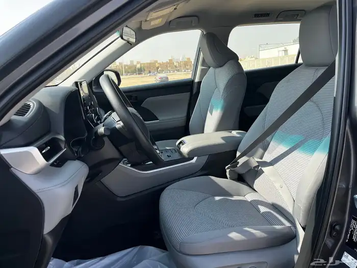 تويوتا هايلاندر موديل 2021 7