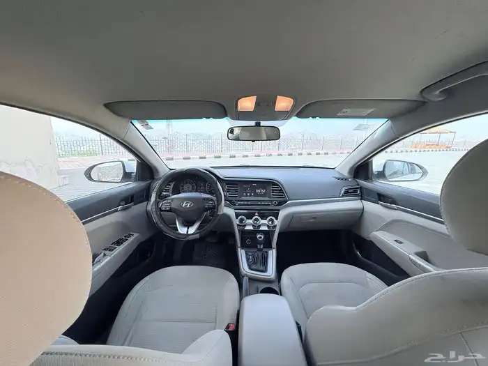 النترا 2020 نص فل حجم 2000cc 6