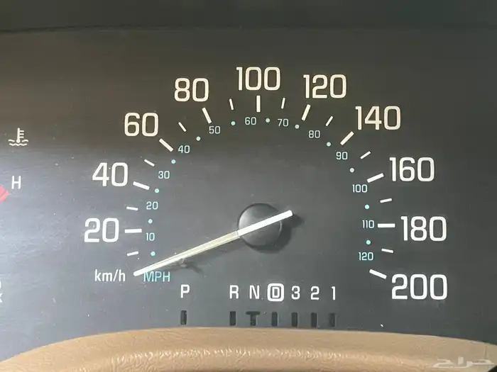 بويك-رود ماستر-1996- بنزين- تماتيك- 23