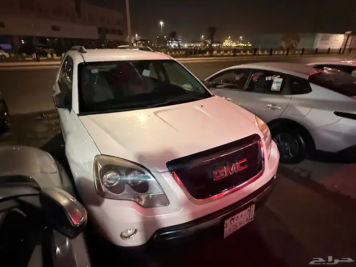 جمس اكاديا 2012 للبيع ع السوم 1