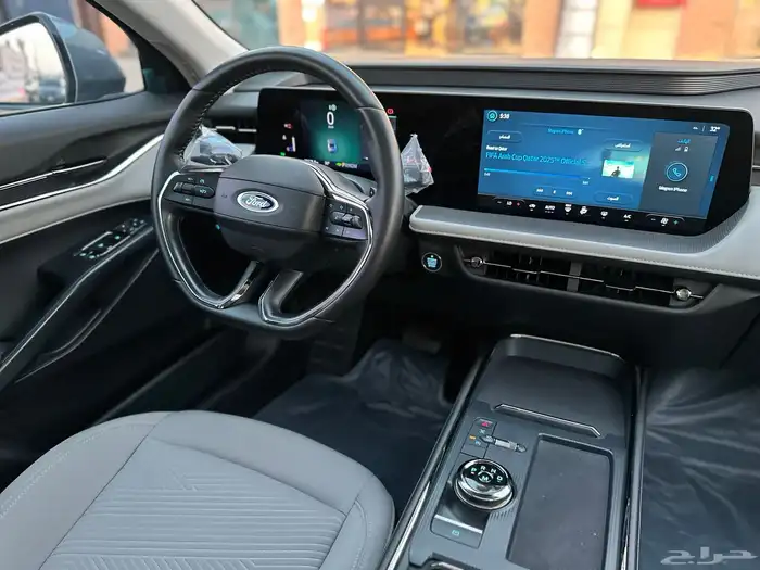 فورد توروس 2025 شبه جديد 7