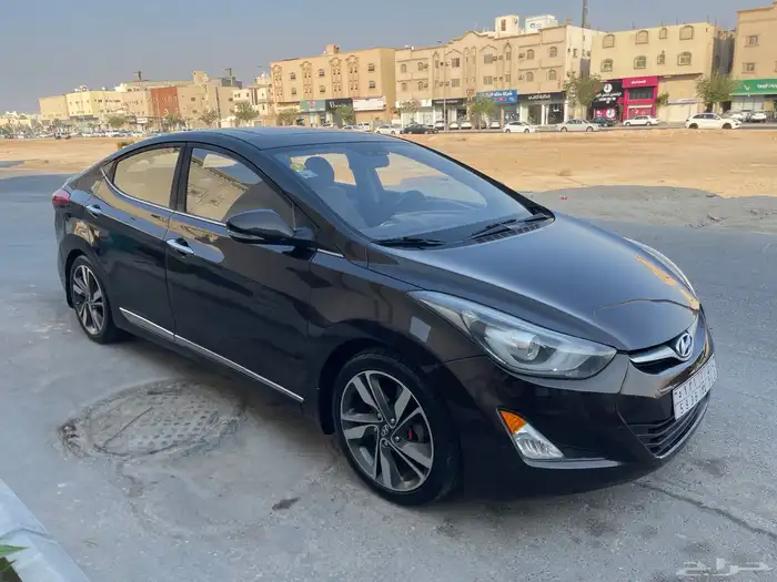 هونداي النترا 2016 فل كامل 8