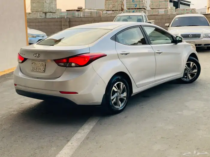 هيونداى النترا 2015 9