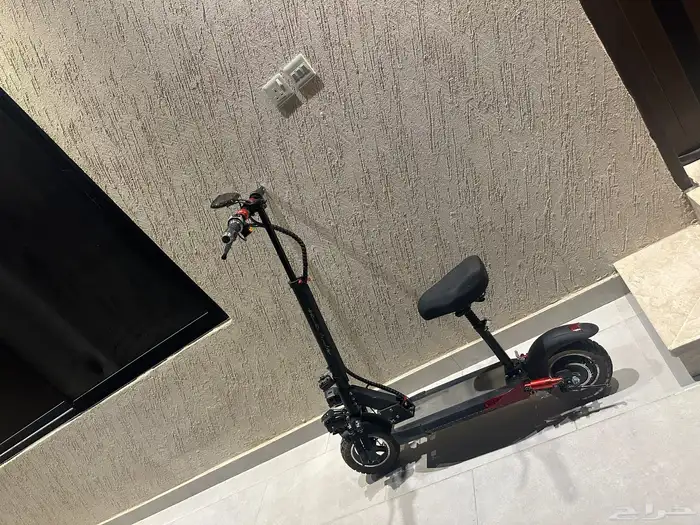 سكوتر الوحش 1