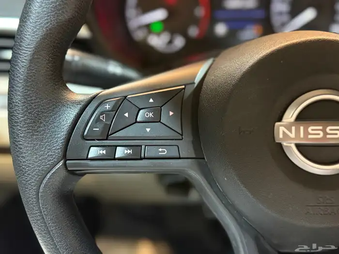 نيسان التيما 2023 (( بحالة ممتازة )) 10