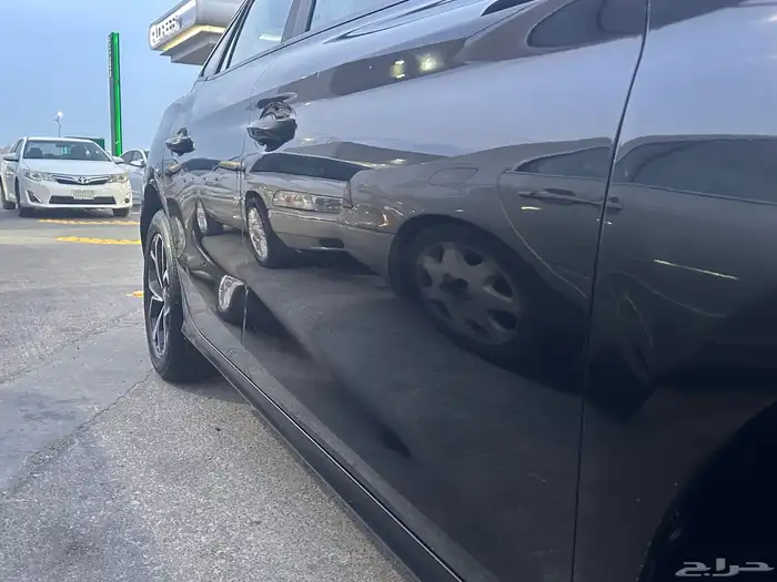 ام جي جي تي 2022 نضيف بودي ومحركات وكاله Mg GT 8