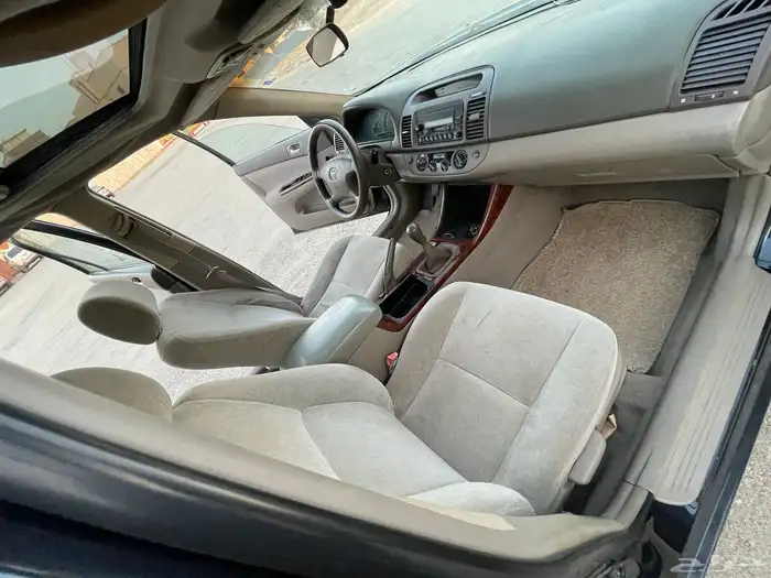 كامري 2003 في غاية النظافة 6