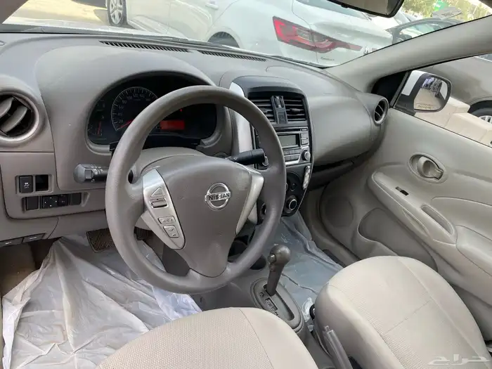 نيسان صني موديل 2022 8