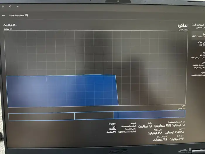 لابتوب اللعاب اخو الجديد 5