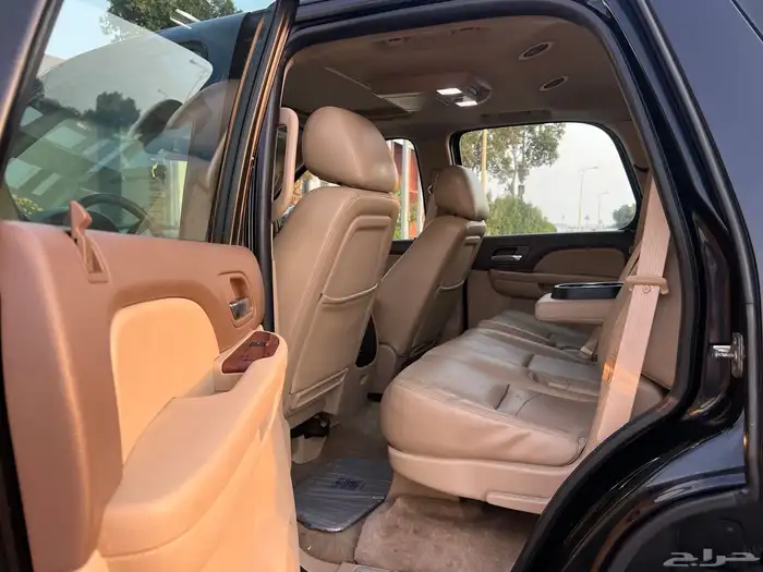 شيفروليه تاهو LTZ 2012 فل كامل دبل بدي وكاله موتر نظيف جدا 16