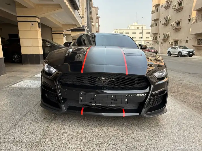 موستنج بيرفورمنس بكج 0