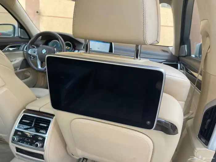 بي ام دبليو-2016-Li750-فل كامل- مواصفات خاصة- الناغي 40