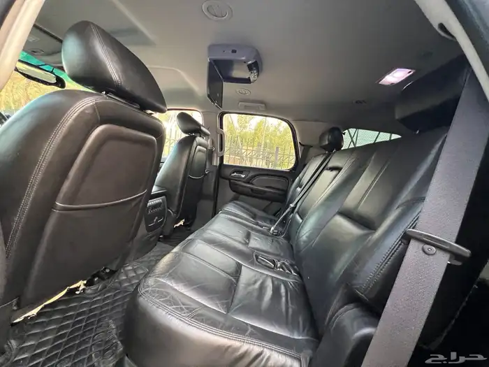 جي ام سي يوكن 2008 نص فل 15