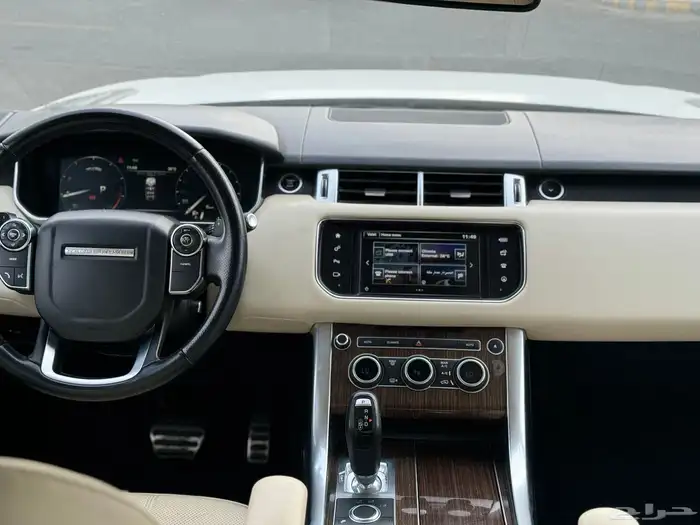 رانج روفر سبورت 2016 6