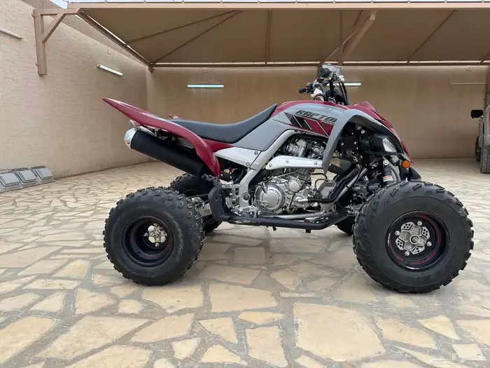 للبيع ياماها رابتر 700 موديل 2020 نظيف Yamaha Raptor 2020 3