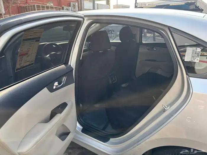 كيا سيراتو 2020 مستعملة صيانات بالوكالة 8