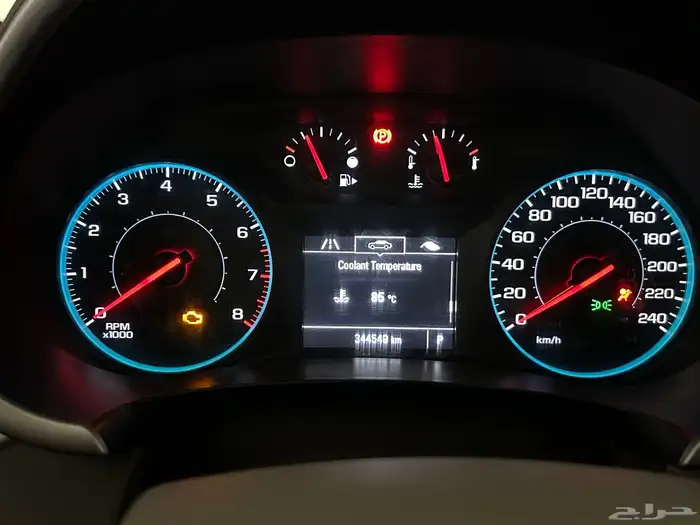 ماليبو 2017 LT 9