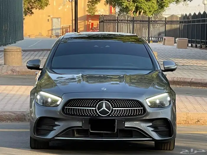 مرسيدس-E300-2021(ممشي78الف) 0