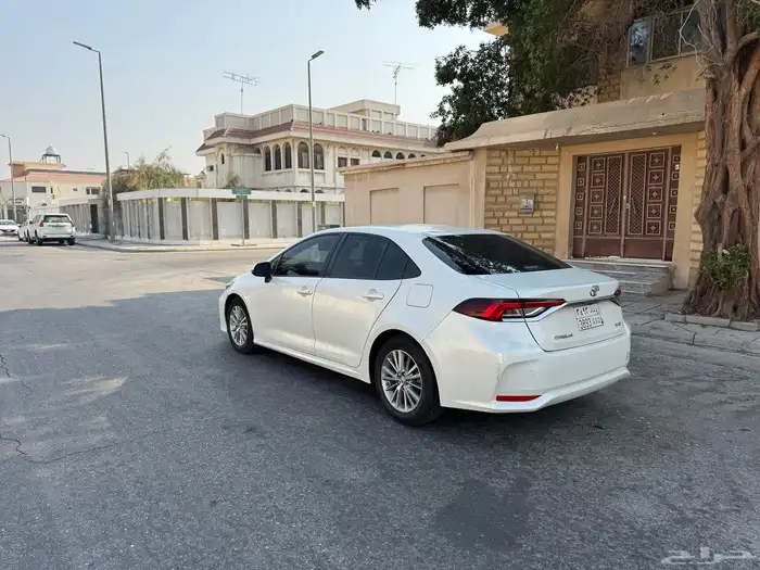 للبيع كورولا 2020 3