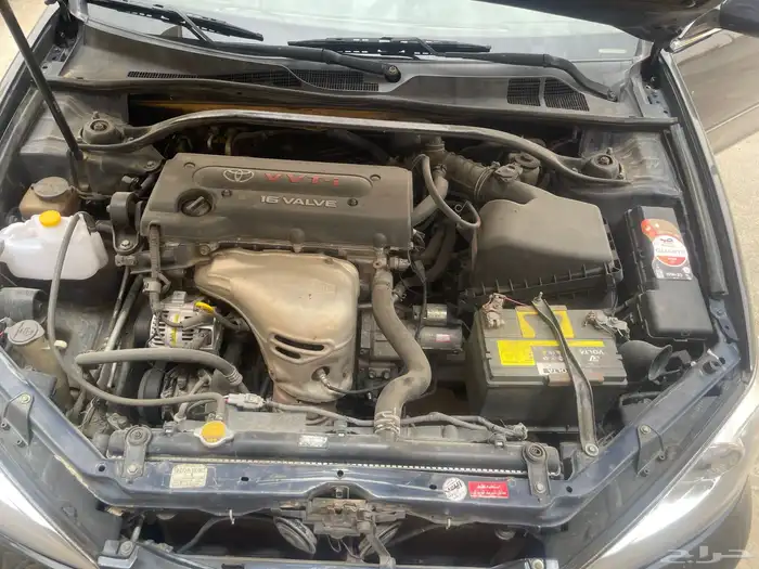 كامري 2003 في غاية النظافة 14