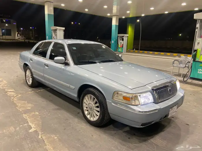 فورد جراند مركيز 2010 0