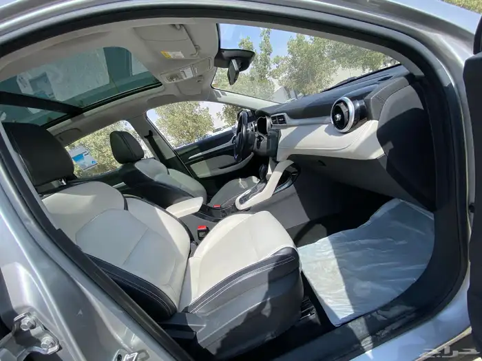 م جي زد اس موديل 2023 MG ZS 12