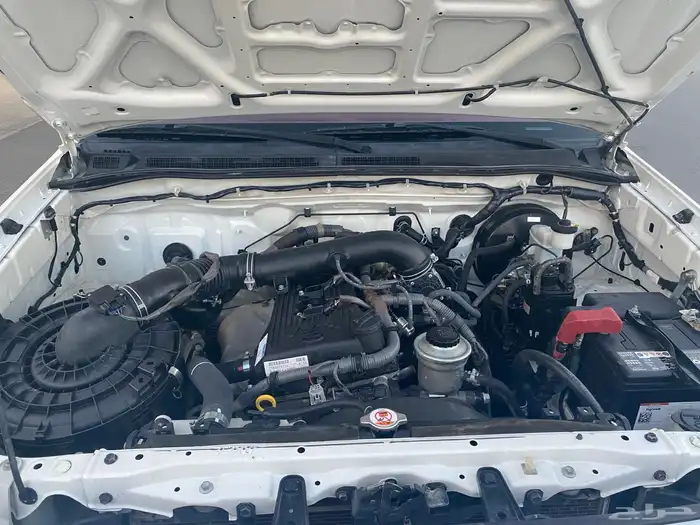 هايلوكس 2011 سعودي 13