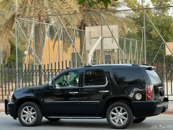 جي ام سي يوكن 2008 نص فل 3