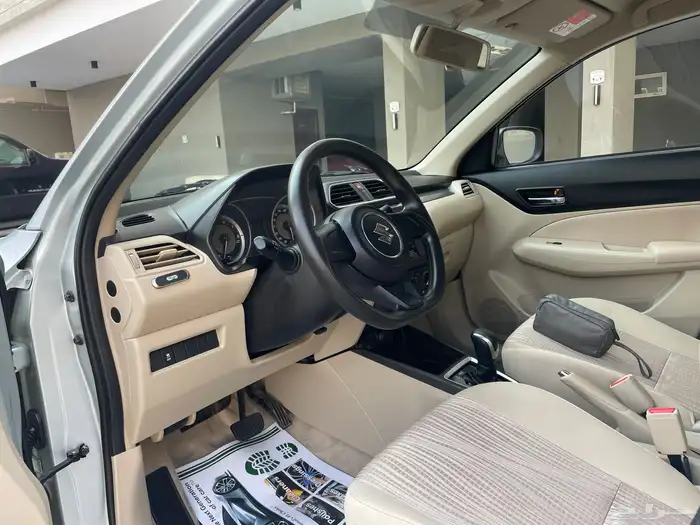 للبيع سوزوكي ديزاير 2024 نص فل 13