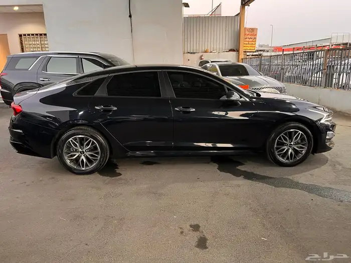 كيا k52022 (بنزين) وارد كوريا 7