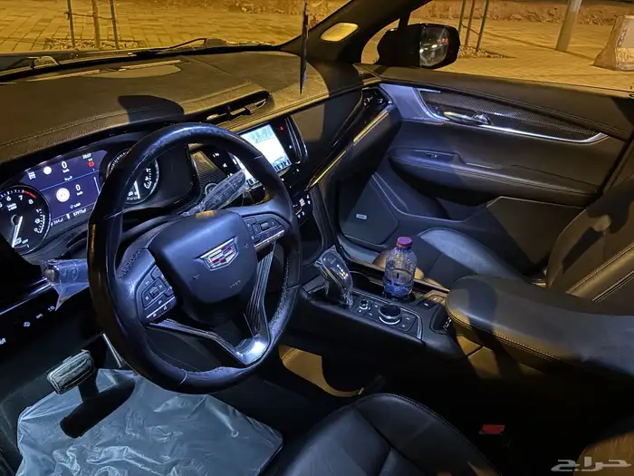 كاديلاك Sport فل الفل مواصفات نادره (ممشى قليل) كدلك 22