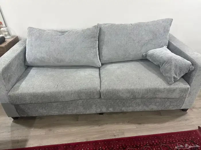 كنب نظيف استخدام شهر 5 قطع ب2000 ريال 3