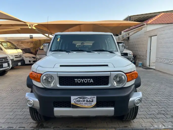 اف جي 2023 دفلك تانكي كبير نظيف جدا لدى قمة الاطلال 0