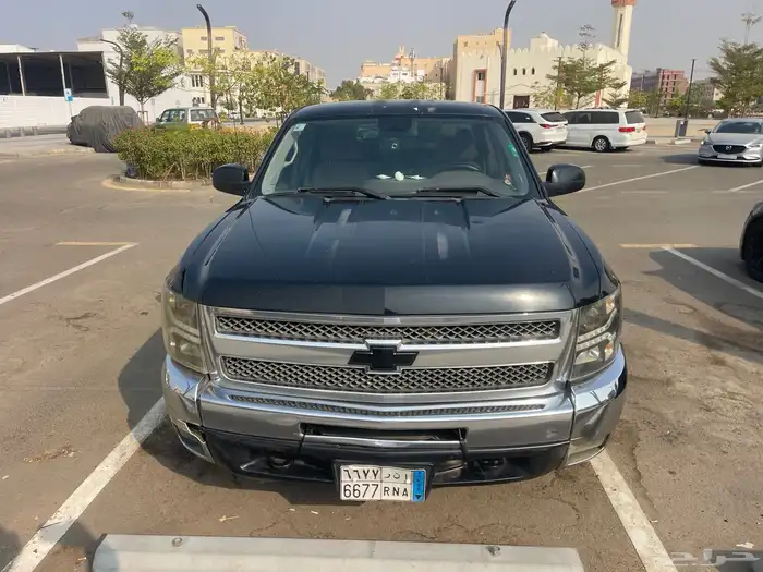 سيلفيرادو 1