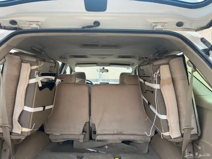 للبيع فورتشنر 5