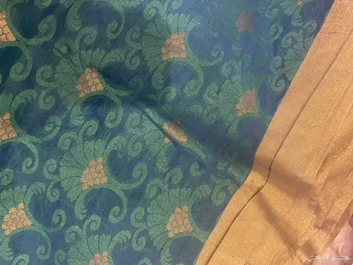 فساتين وأقمشة هنديه للبيع بسعر التكلفه 7