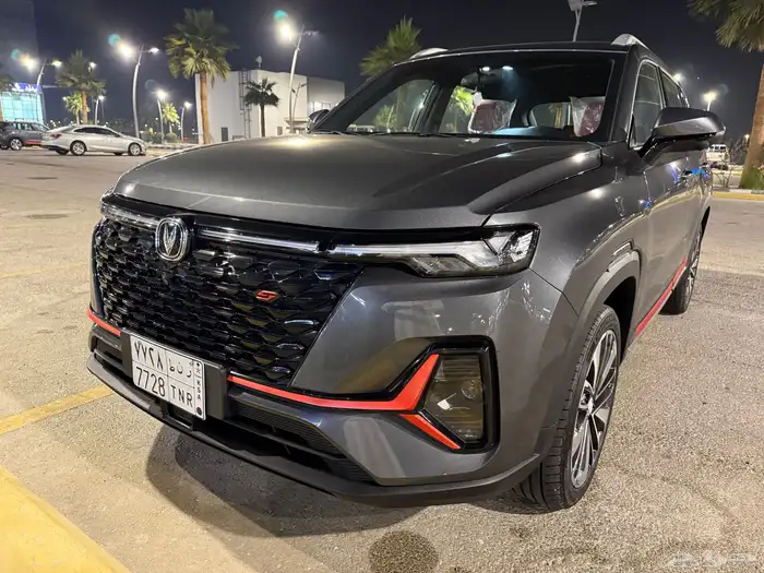 شانجان CS35 فل كامل ليمتد 2025 عداد 33 الف فقط 2