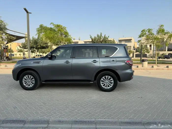 باترول 2017 SE   مالك واحد   ممشى 119 ألف فقط 2