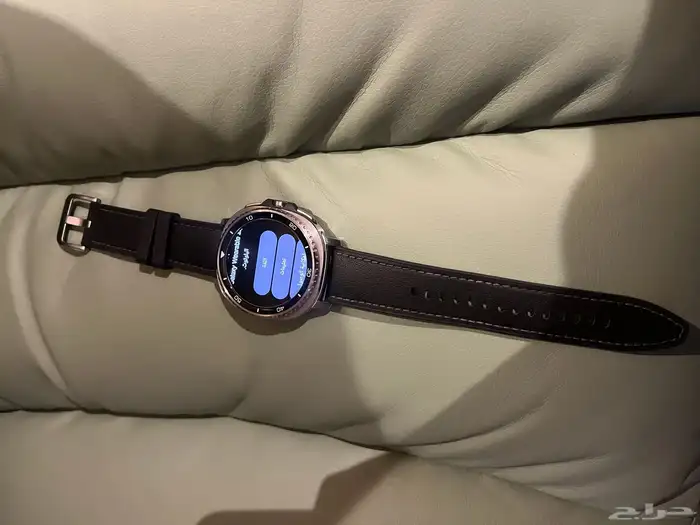 جالكسي z flip 7 وساعه سامسونج galaxy watch8 classic 5