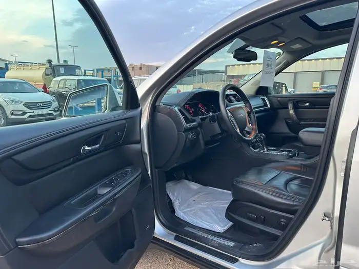 اكاديا 2016 وكالة الجميح SLT 18