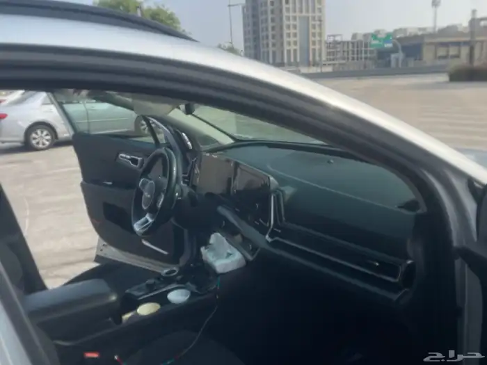 كيا سبورتاج 2023 نص فل تيربو جنوط 19  بانوراما 27