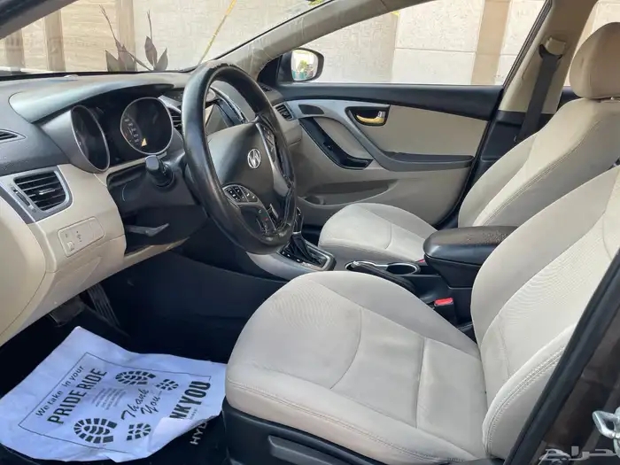 هونداي النترا 2016 فل كامل 1