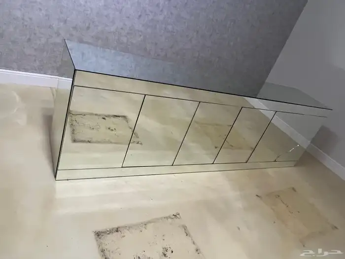 مجلس مع الفرش حقا وبيت شاشة ورفوف ومكتب 7