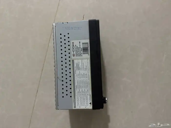 مسجل شاشة يركب على الددسن 1