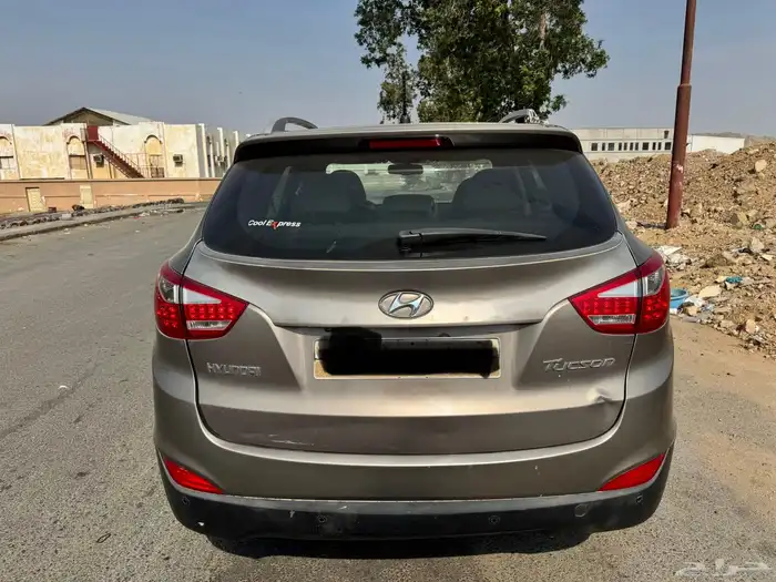 توسان موديل2014 4